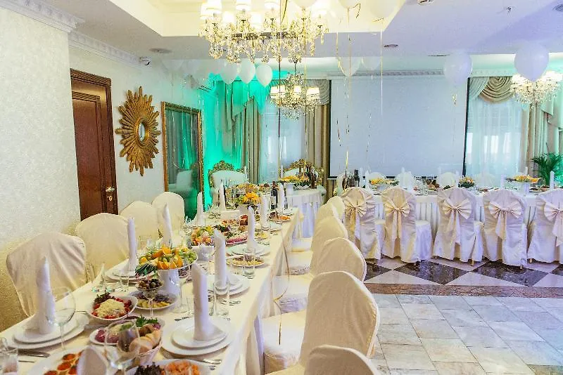 ****  Hotel Mandarin Moskova Rusya